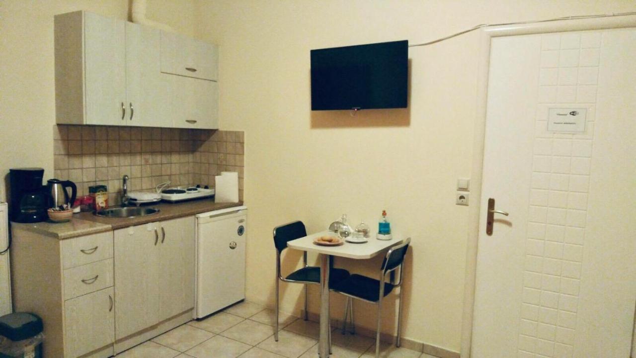 Appartement Filoxenia à Choudetsi Extérieur photo