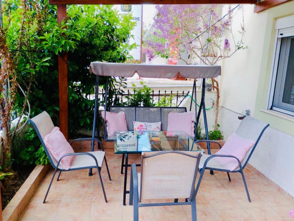 Appartement Filoxenia à Choudetsi Extérieur photo
