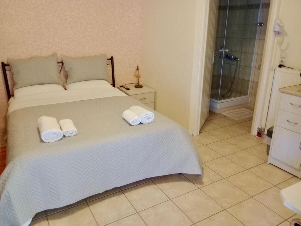 Appartement Filoxenia à Choudetsi Extérieur photo