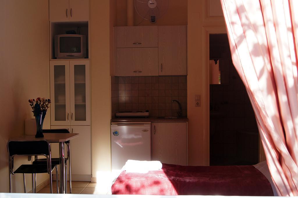 Appartement Filoxenia à Choudetsi Extérieur photo