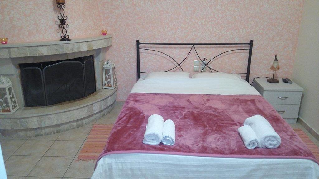 Appartement Filoxenia à Choudetsi Extérieur photo