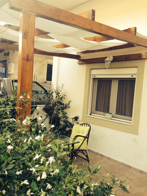 Appartement Filoxenia à Choudetsi Extérieur photo