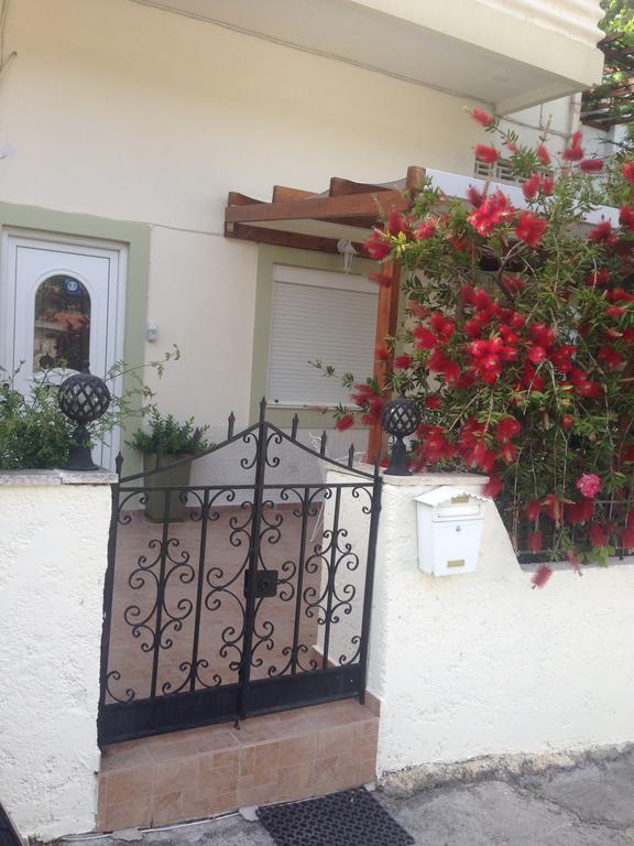 Appartement Filoxenia à Choudetsi Extérieur photo