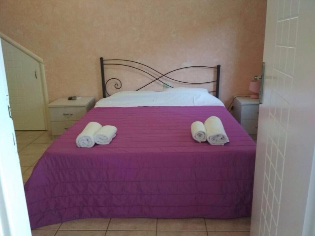 Appartement Filoxenia à Choudetsi Extérieur photo