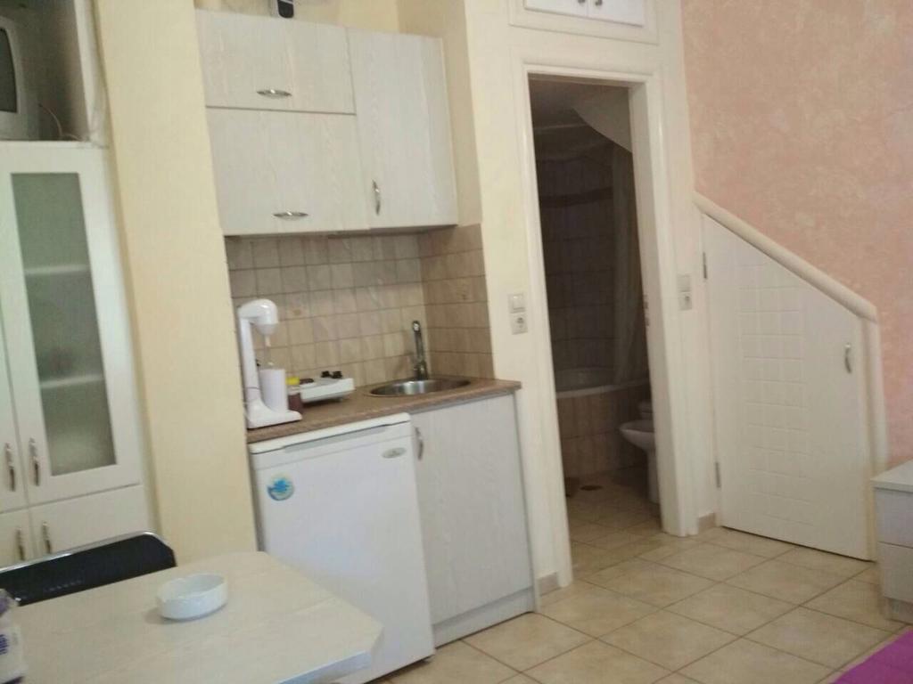 Appartement Filoxenia à Choudetsi Extérieur photo