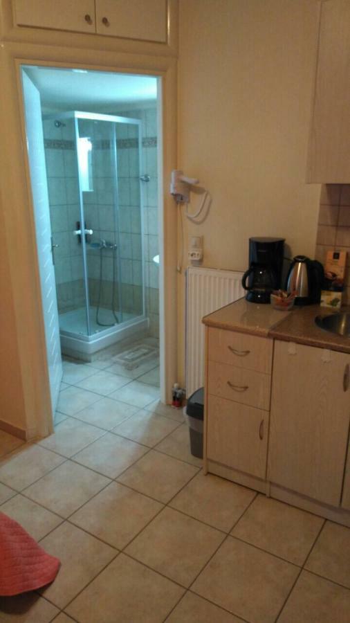 Appartement Filoxenia à Choudetsi Extérieur photo